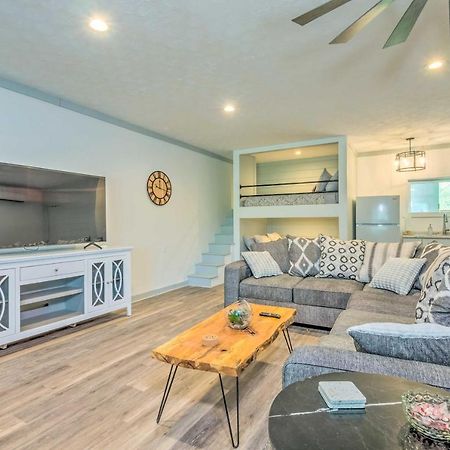 Stunning 2-Building Rental - Walk To Marina! Celina Exterior photo